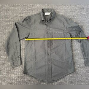 Raleigh Denim Shirt Welt Pocket Oxford